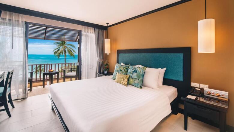 Hotel Impiana Resort Chaweng Noi, Koh Samui
