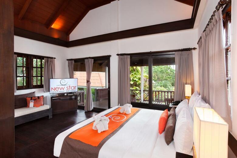 Hotel New Star Beach Resort