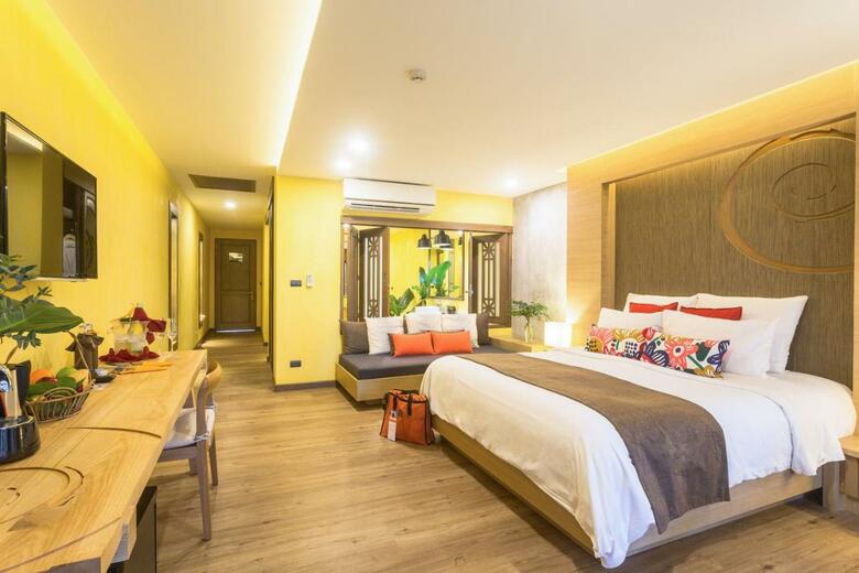 Hotel New Star Beach Resort