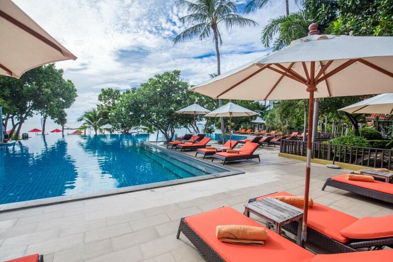 Hotel New Star Beach Resort