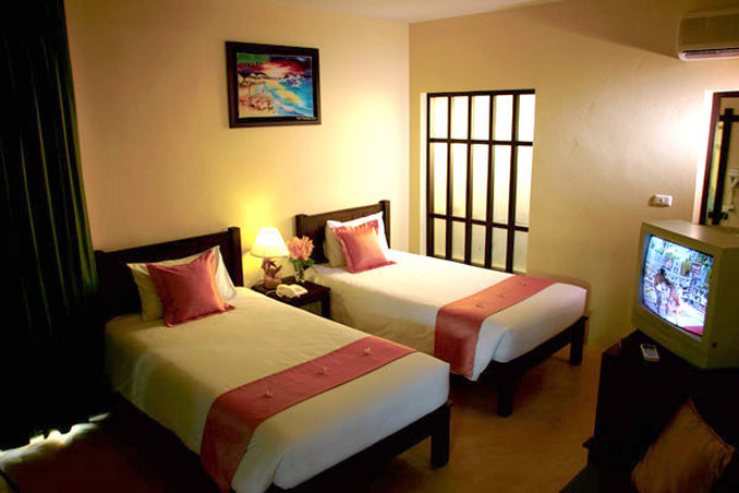 Hotel Baan Chaweng Beach Resort And Spa