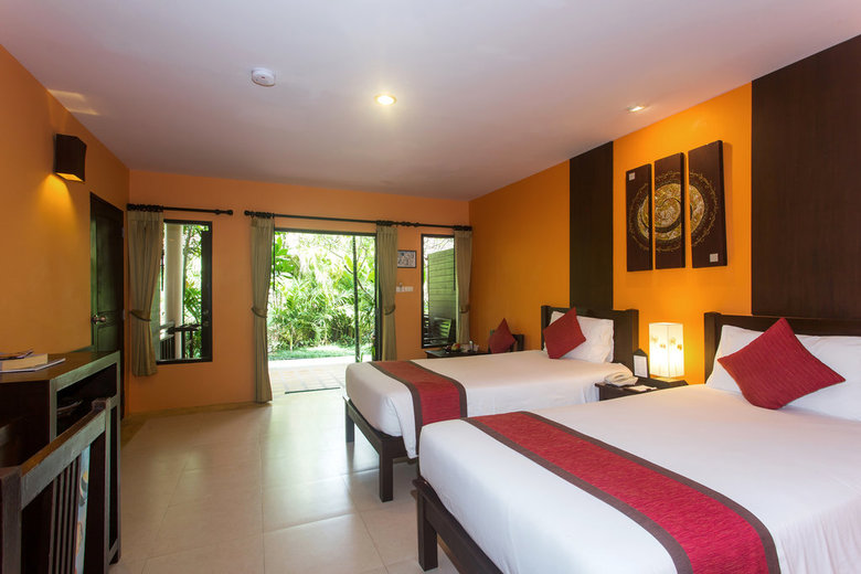 Hotel Baan Chaweng Beach Resort And Spa