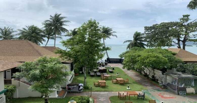 Hotel Briza Beach Resort & Spa, Koh Samui