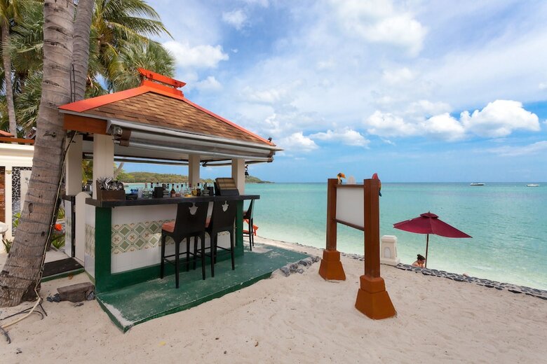 Hotel Briza Beach Resort & Spa, Koh Samui