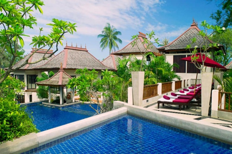Hotel Briza Beach Resort & Spa, Koh Samui