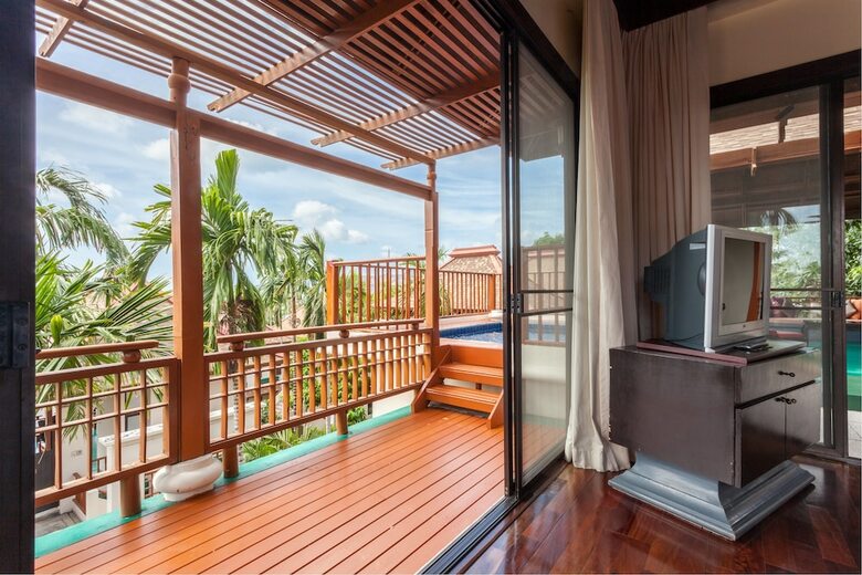 Hotel Briza Beach Resort & Spa, Koh Samui