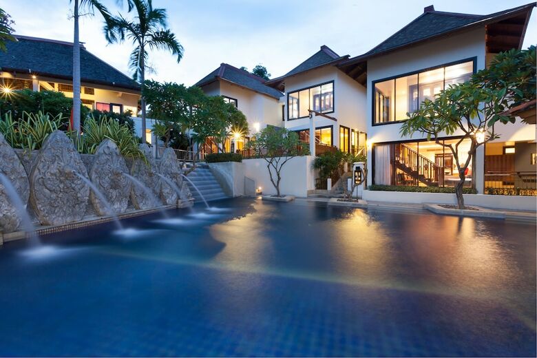 Hotel Briza Beach Resort & Spa, Koh Samui