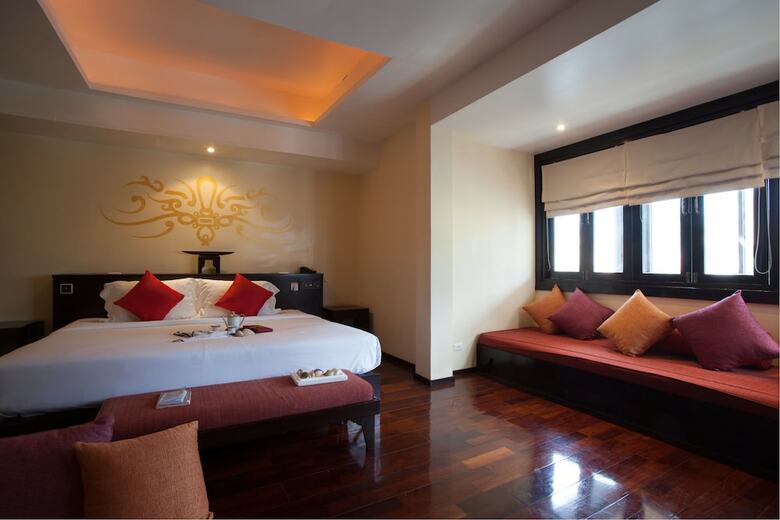 Hotel Briza Beach Resort & Spa, Koh Samui