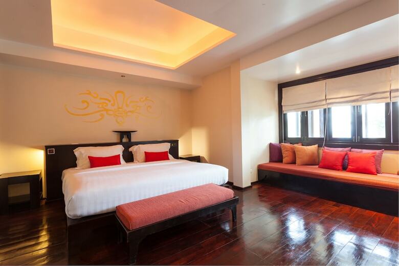 Hotel Briza Beach Resort & Spa, Koh Samui
