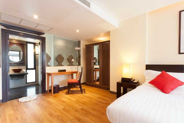 Hotel Briza Beach Resort & Spa, Koh Samui