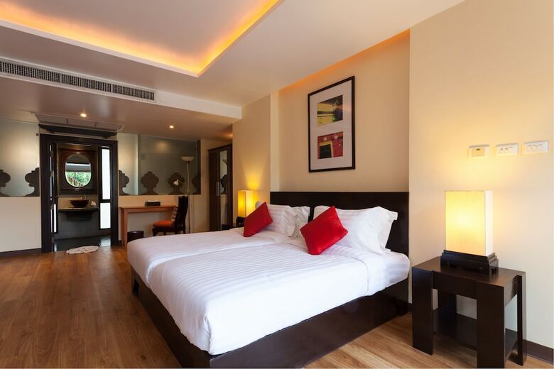 Hotel Briza Beach Resort & Spa, Koh Samui
