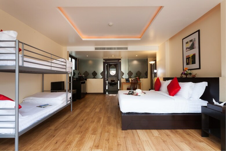 Hotel Briza Beach Resort & Spa, Koh Samui