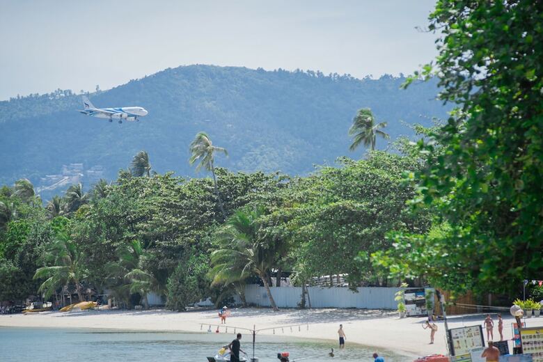 Hotel Briza Beach Resort & Spa, Koh Samui