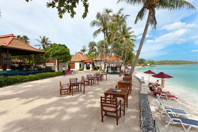 Hotel Briza Beach Resort & Spa, Koh Samui