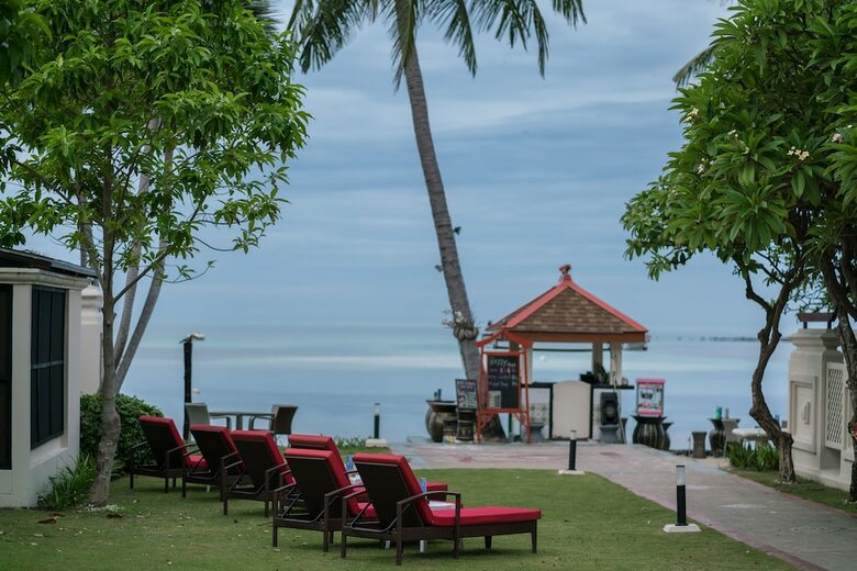 Hotel Briza Beach Resort & Spa, Koh Samui