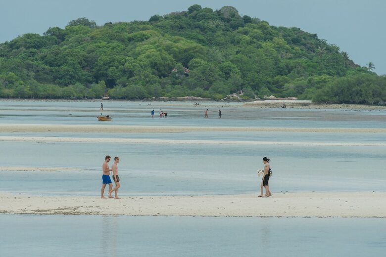Hotel Briza Beach Resort & Spa, Koh Samui