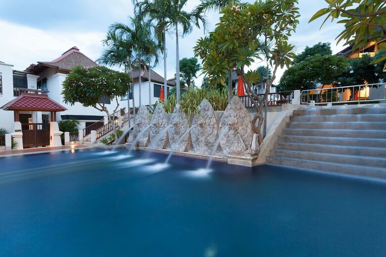 Hotel Briza Beach Resort & Spa, Koh Samui