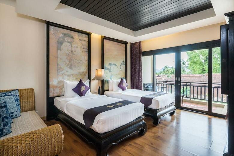 Hotel Dara Samui Beach Resort And Spa Villa