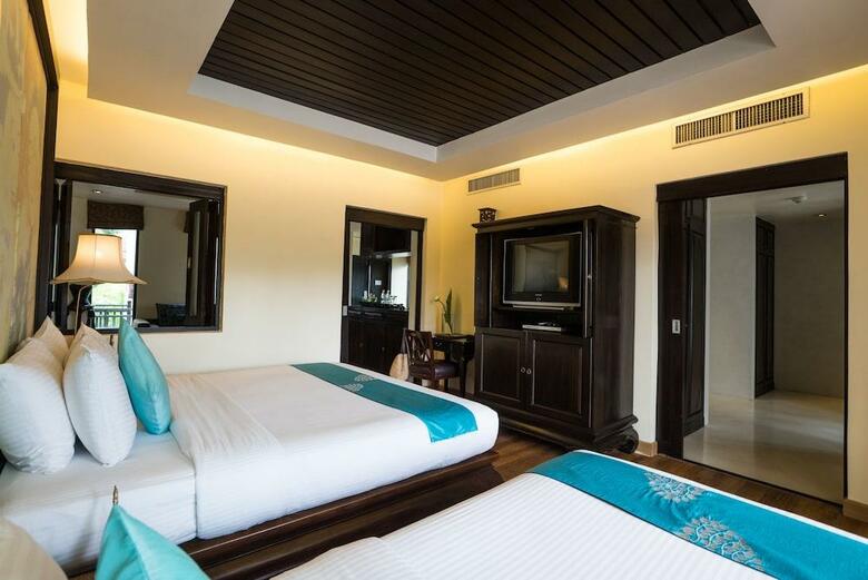 Hotel Dara Samui Beach Resort And Spa Villa