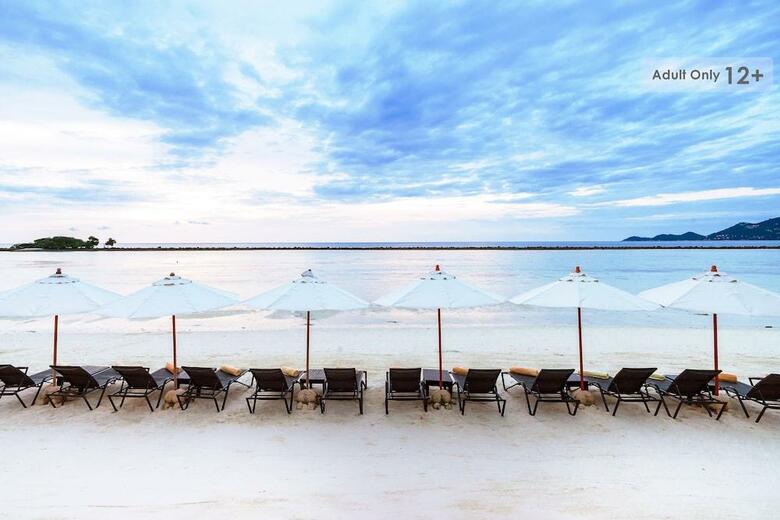 Hotel Dara Samui Beach Resort And Spa Villa