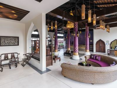 Hotel Dara Samui Beach Resort And Spa Villa