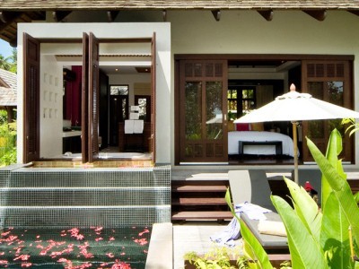 Hotel Bhundhari Spa Resort & Villa Samui