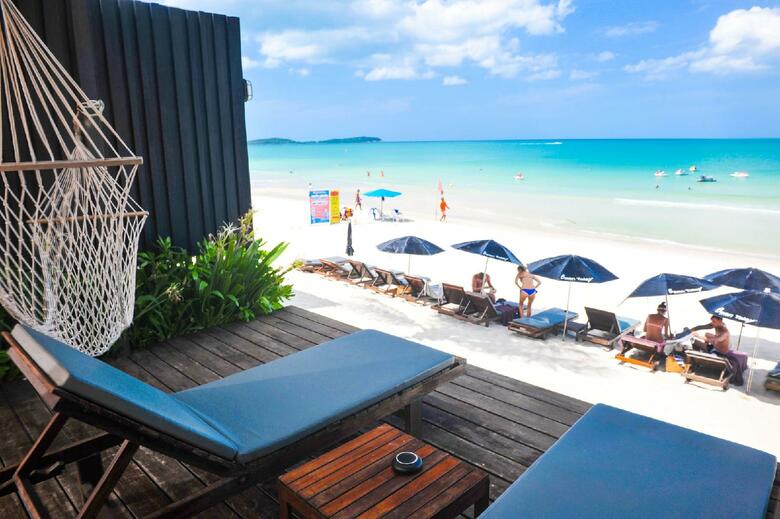 Hotel Baan Talay Resort