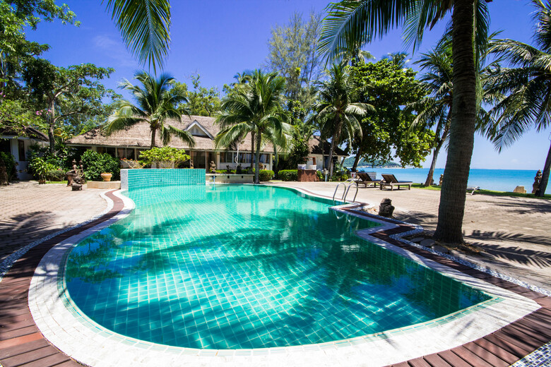 Hotel Rajapruek Samui Resort