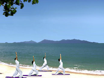 Hotel Mercure Buri Resort