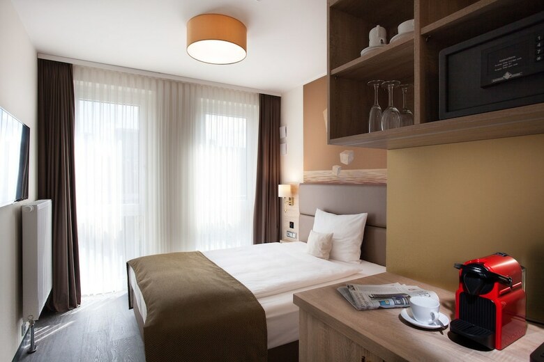 Apartamento Stay! Hotel Boardinghouse