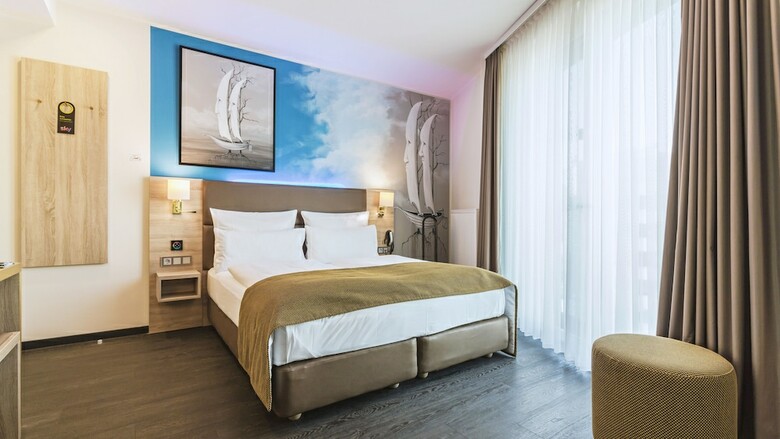 Apartamento Stay! Hotel Boardinghouse
