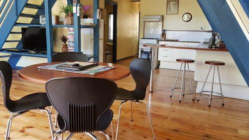 The A-frame Chalet