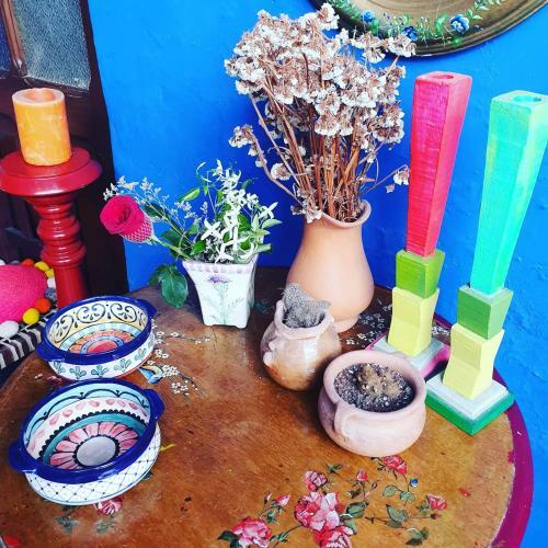 Bed & Breakfast Espacio Mundano