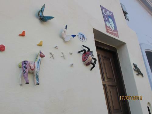 Bed & Breakfast Espacio Mundano