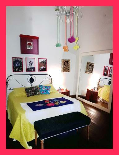 Bed & Breakfast Espacio Mundano