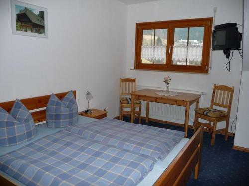 Apartamento Haus Sum