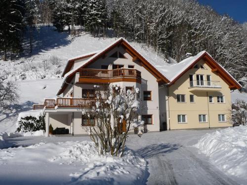 Apartamento Haus Sum