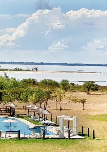 Apartamento Terrazas De La Costa