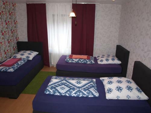 Apartamento Haus Lemberg Am Reckhammer