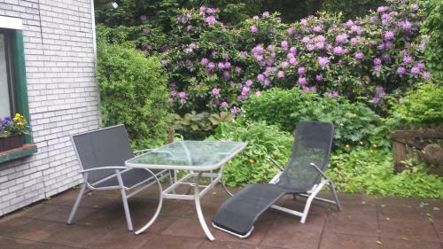 Apartamento Haus Lemberg Am Reckhammer