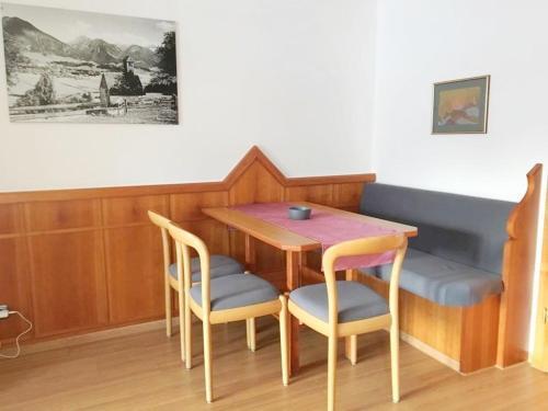 Apartamentos Haus Lupfer