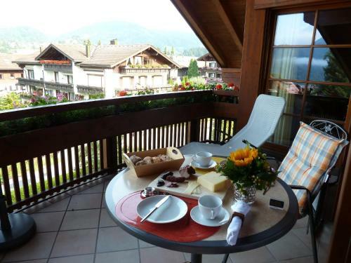 Apartamentos Haus Lupfer