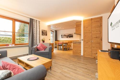 Apartamentos Haus Lupfer