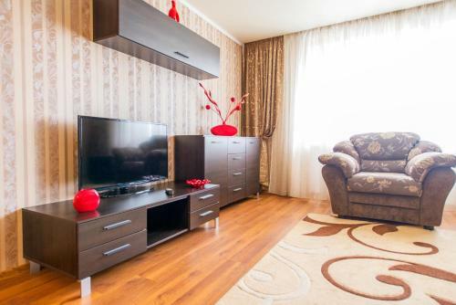 Luxury Apartment In The Center