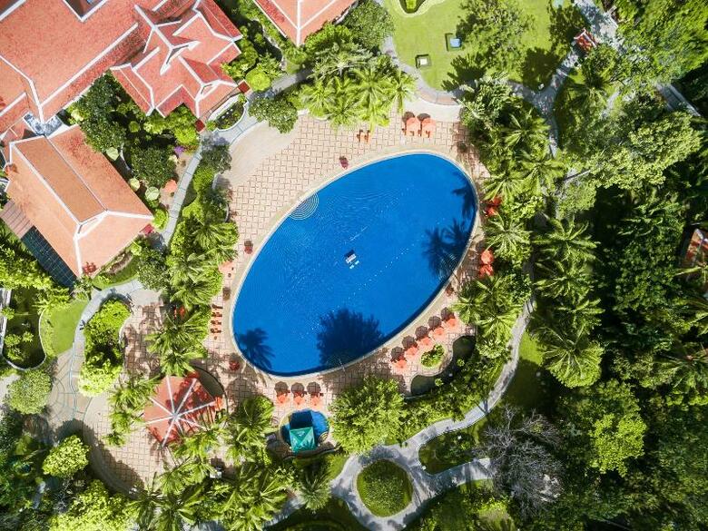 Hotel Santiburi Golf Resort & Spa