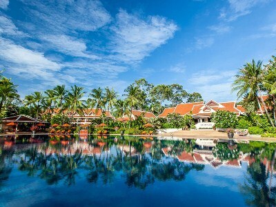 Hotel Santiburi Golf Resort & Spa