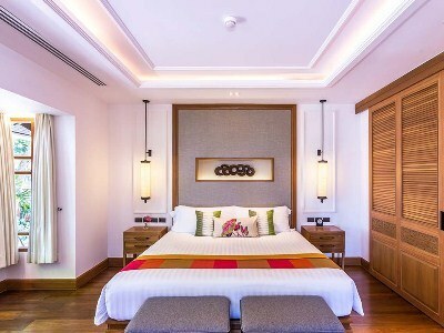 Hotel Santiburi Golf Resort & Spa