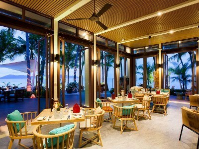 Hotel Santiburi Golf Resort & Spa