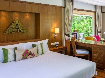 Hotel Santiburi Golf Resort & Spa