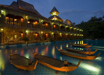 Hotel Santhiya Resort(Supreme Dlx Pool Access)